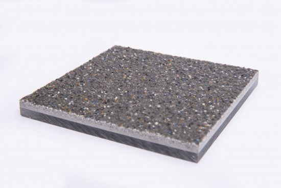 Degafloor Mussel Grey