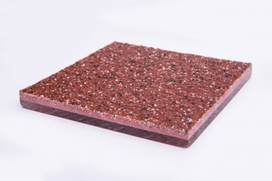 Degafloor Russet Red