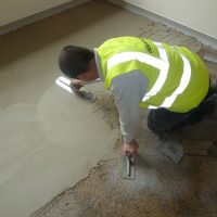 From Degafloor, the Degaset – Mortar and Screed- - MMA flooring manufacturers